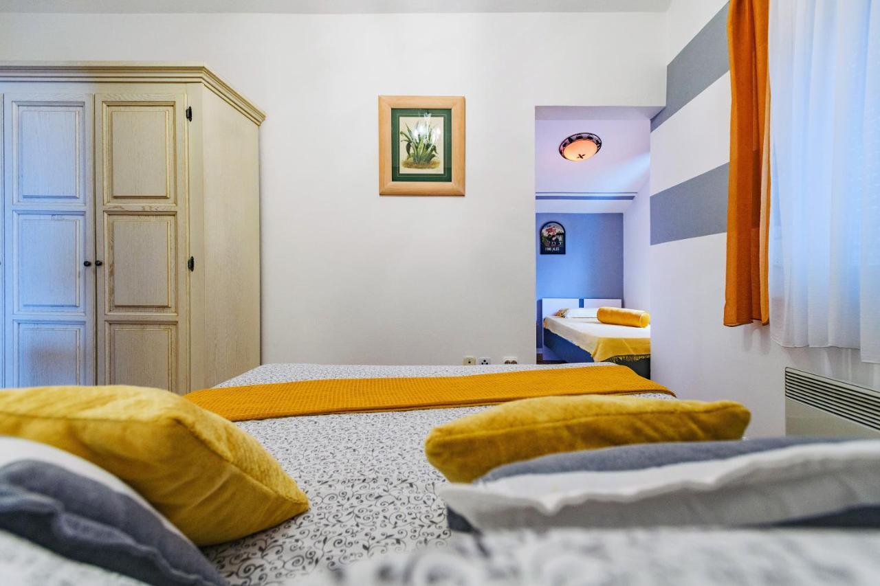 Apartments Sunset ザダル エクステリア 写真