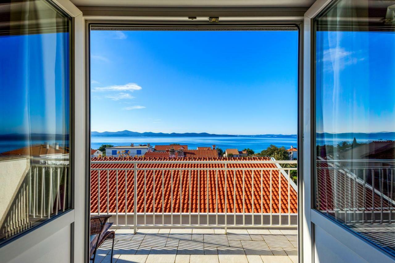 Apartments Sunset ザダル エクステリア 写真
